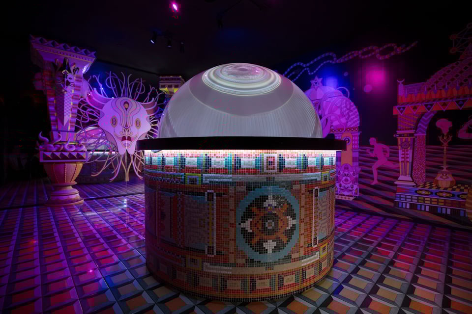 Necro Techno Flesh Complex 2