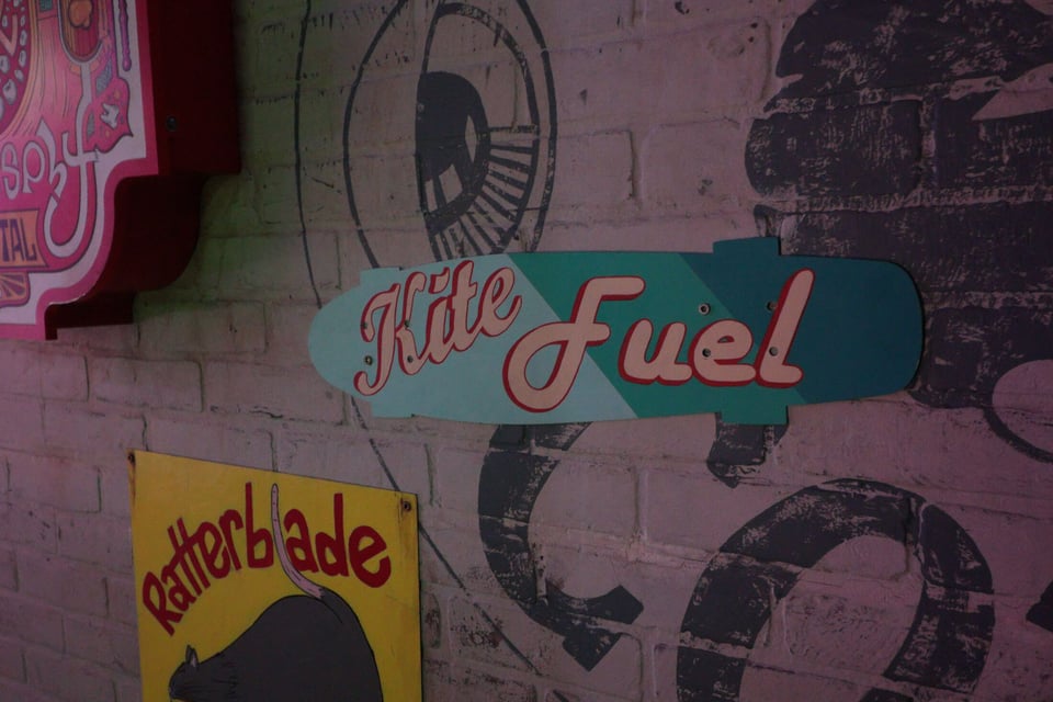 Kite Fuel 0