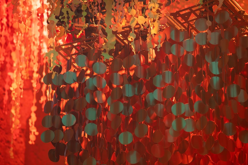 Percussive Canopies 1