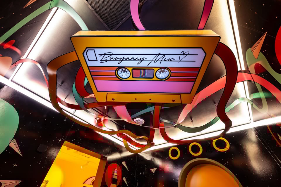 Buoyancy Mix 1