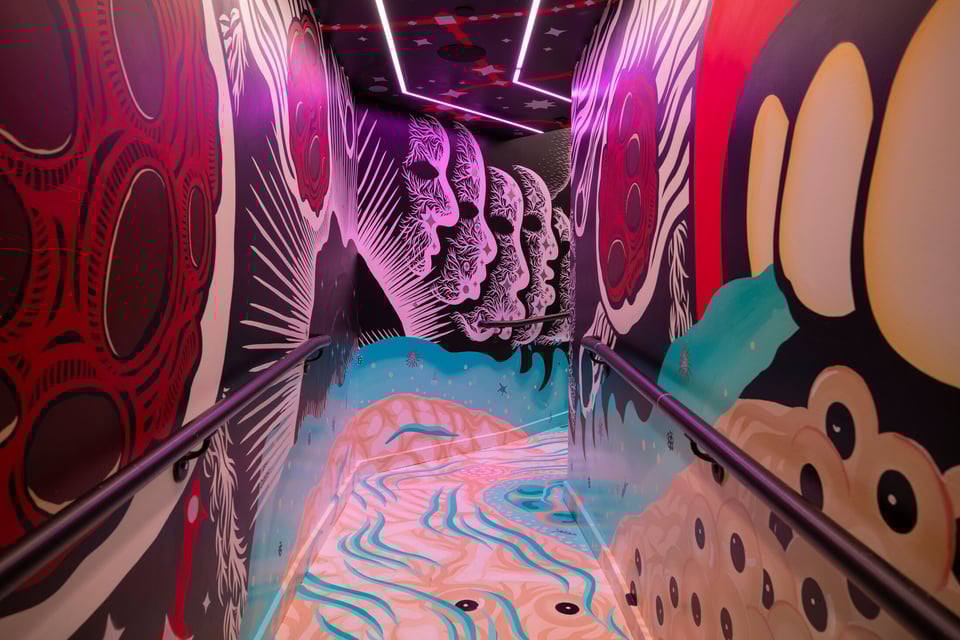 Laughing River 1