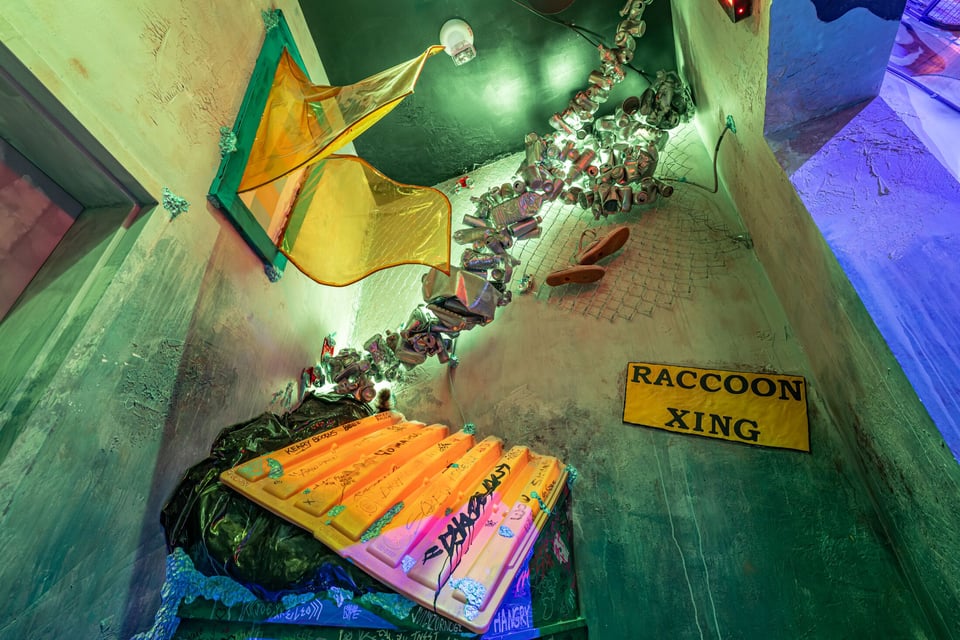 Trashalicious 5