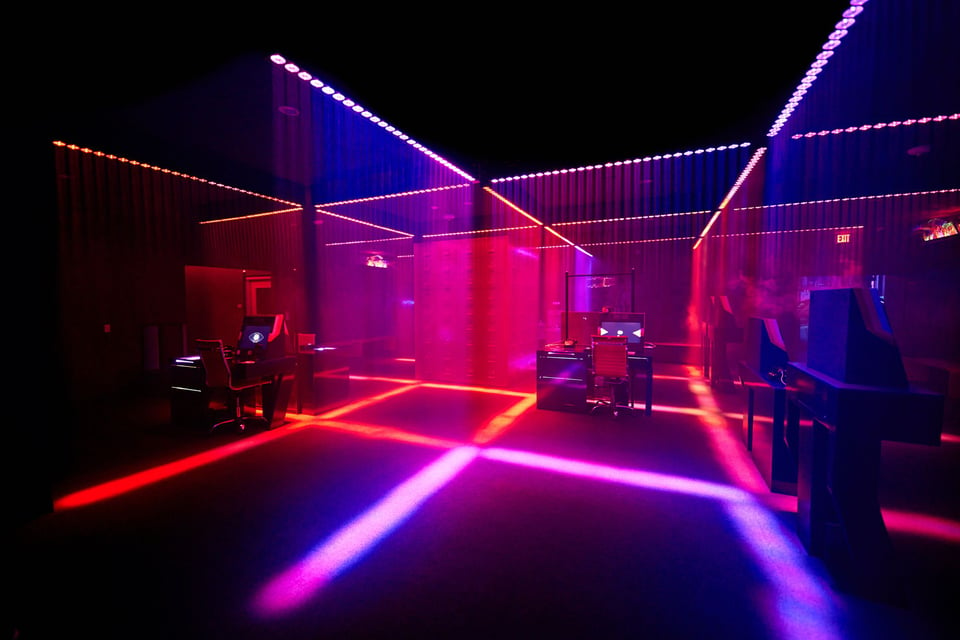 Laser Cubicles 0