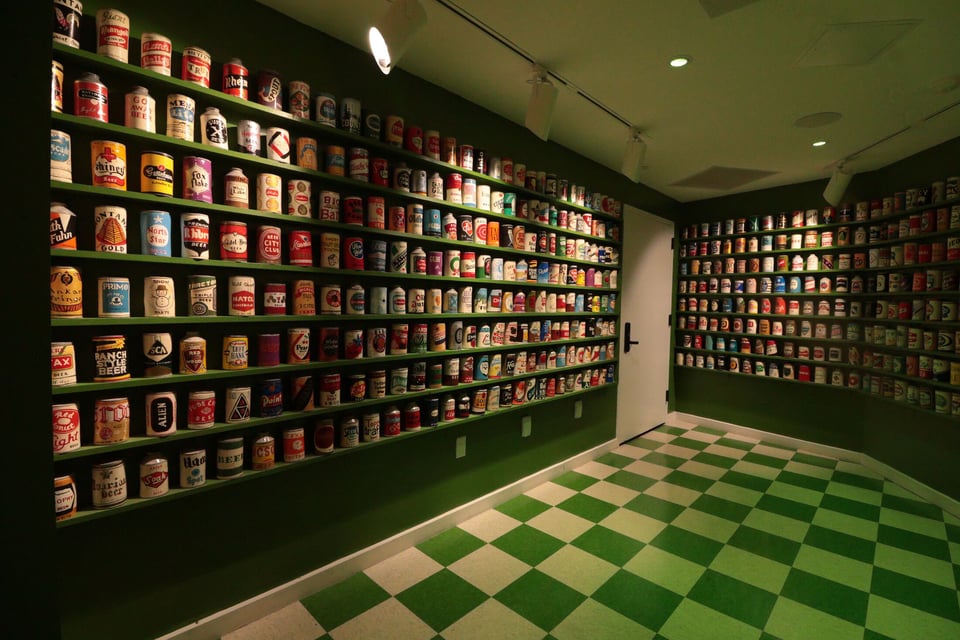 The Beer Can Basement 1