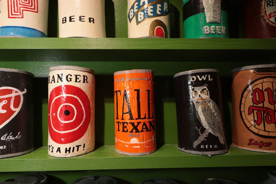 The Beer Can Basement 2
