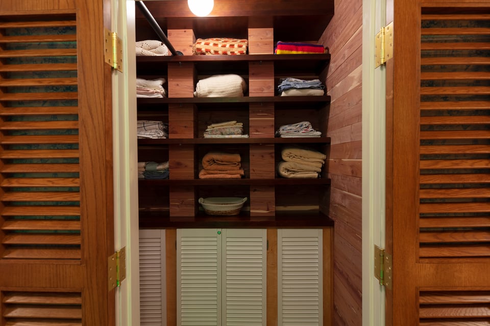 Hall Closet 0