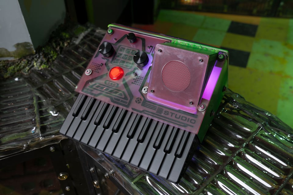 Pickle Boy Demo Tapes 1