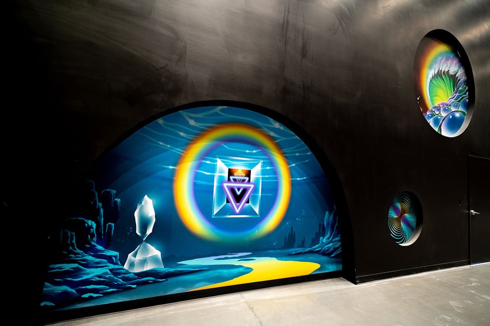 Thomas Lynch III Mural 1