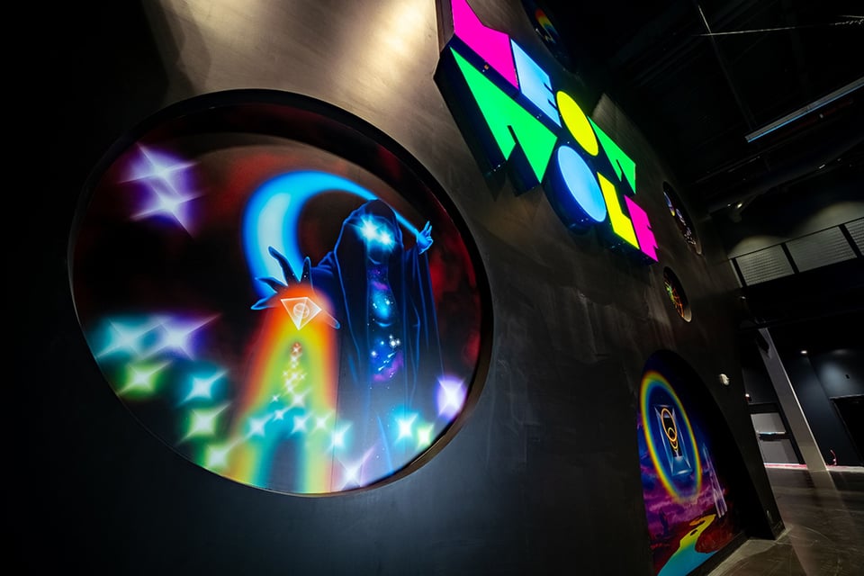 Thomas Lynch III Mural 0