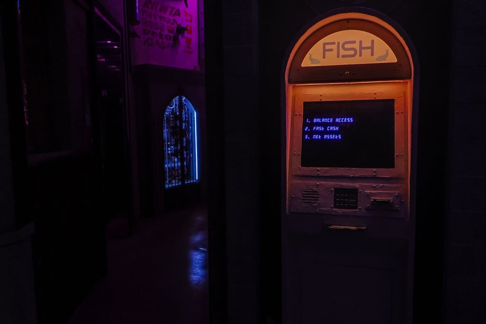 FISH 1