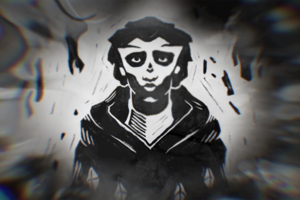 Memory - Jessamy’s memory of the Mindsplitter 2