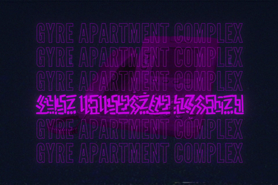 C Street Commercial - "Gyre Apartments" 1
