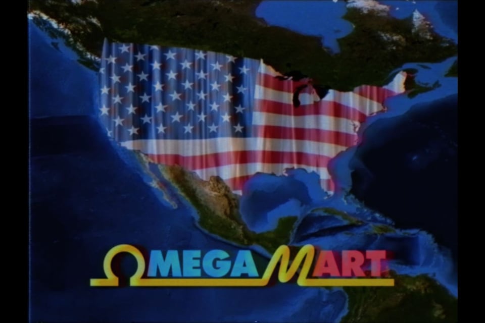 Omega Mart Commercial - "Americanized Beef" 0