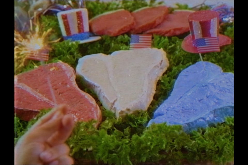 Omega Mart Commercial - "Americanized Beef" 1