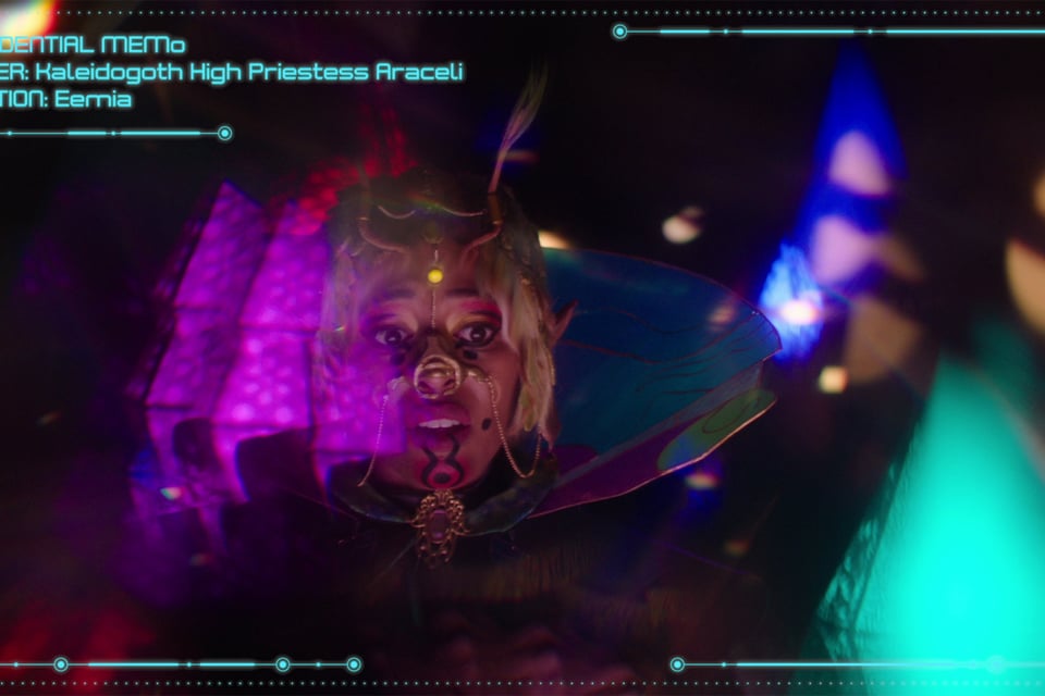 Araceli MEMo - My mother is alive… 0