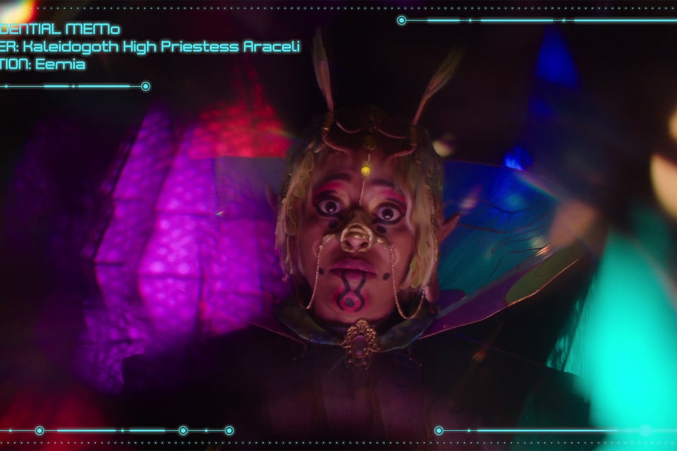 Araceli MEMo - My mother is alive… 2