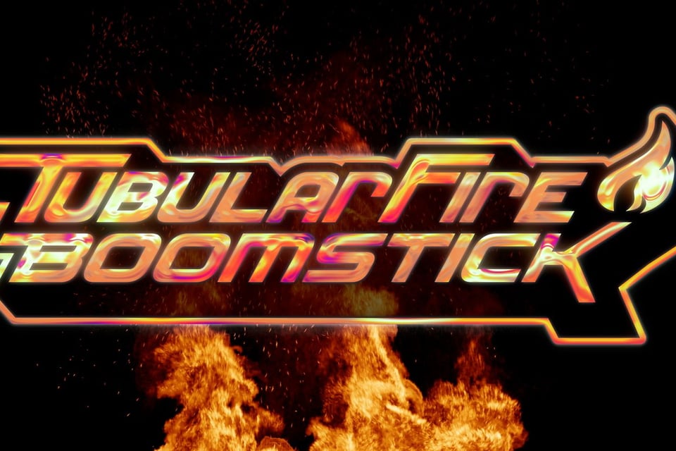 Omega Mart Commercial - "Tubular Fire Broomstick" 2