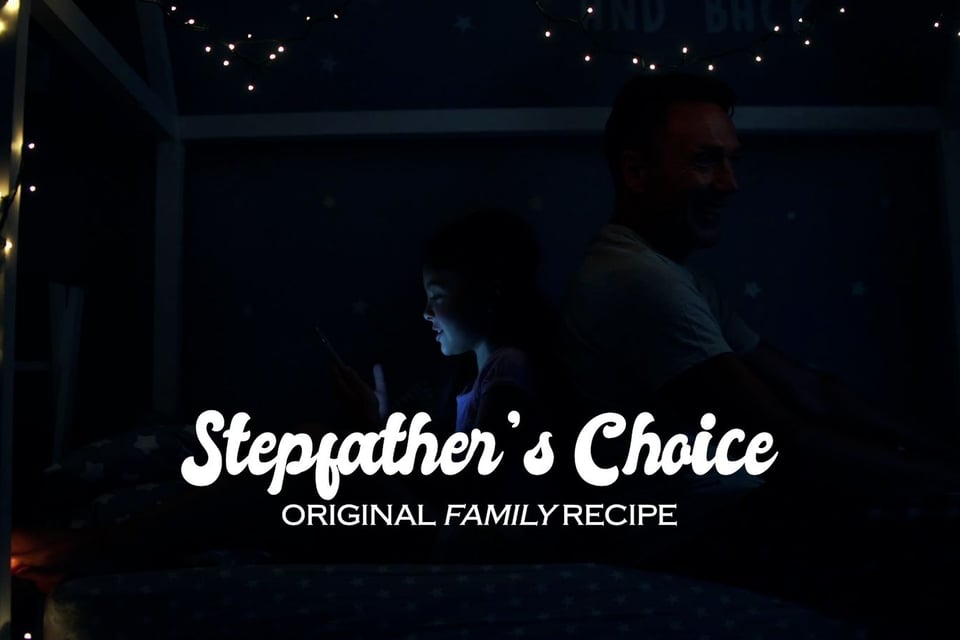 Omega Mart Commercial - "Stepfather's Choice" 2