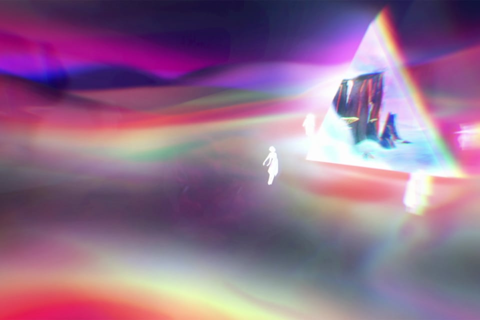 Memory - Tracking Error’s vision of Darya Kane 0