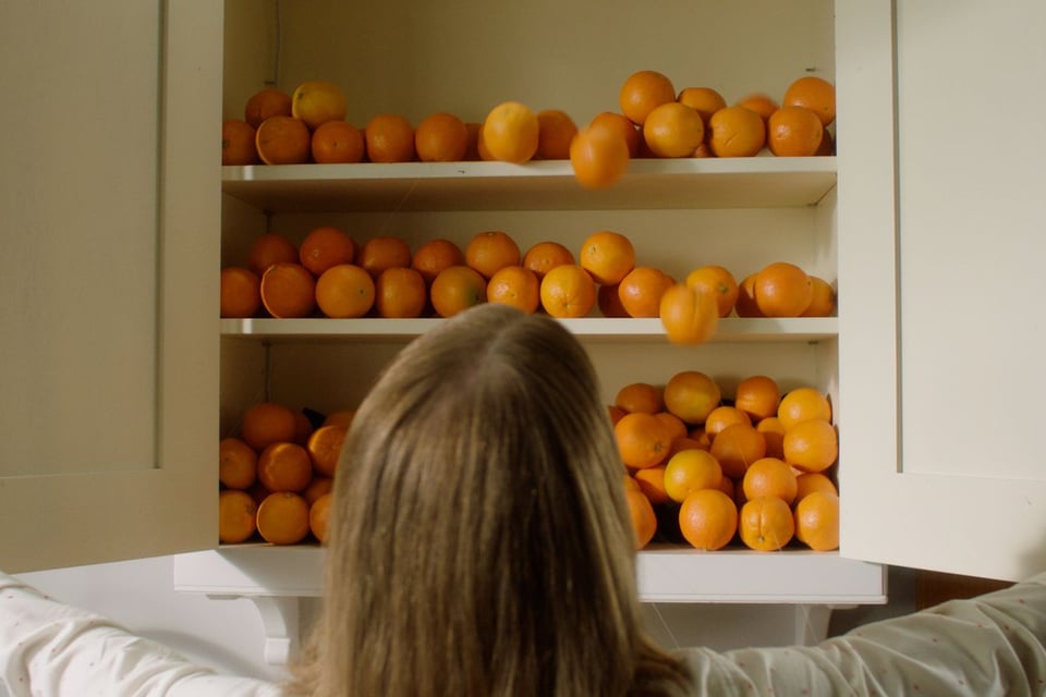Omega Mart Commercial - "Orange Awakening" 1