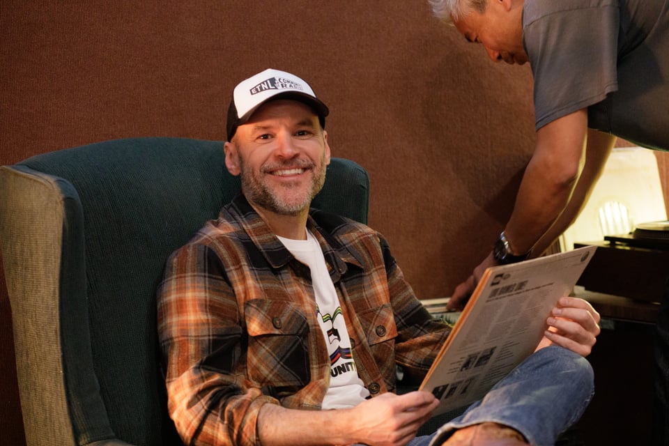 Om On The Strange 1-6 2