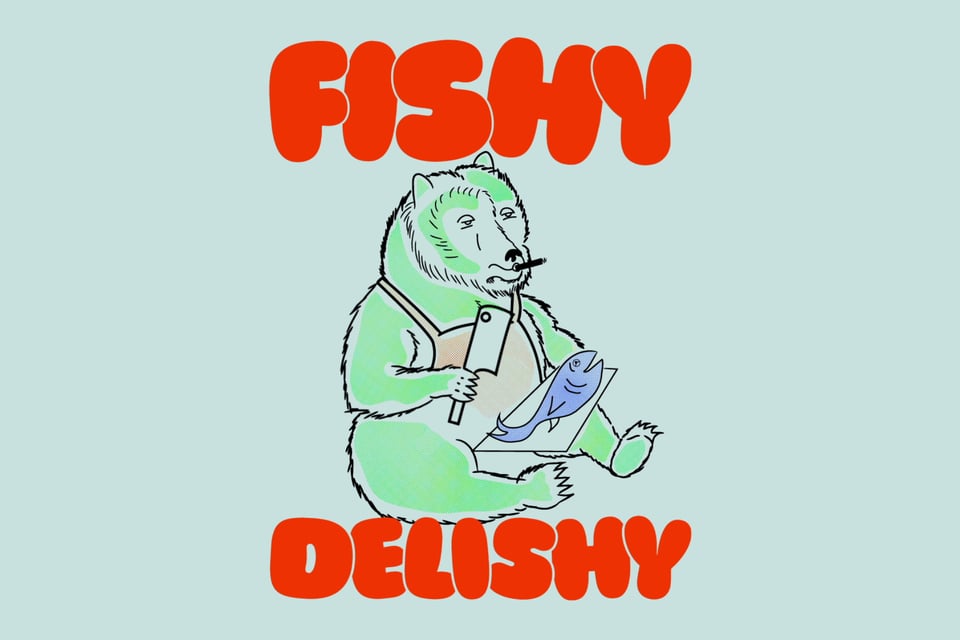 C Street Commercial - "Fishy Delishy" 0