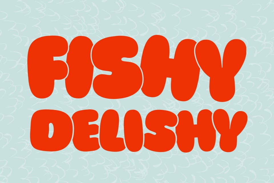 C Street Commercial - "Fishy Delishy" 2