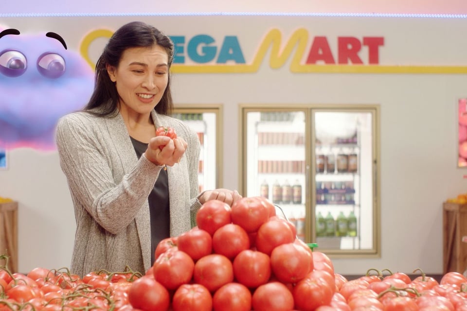 Omega Mart Commercial - "Kontenta" 0