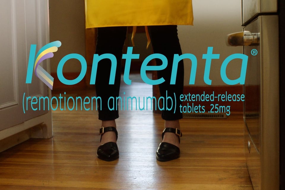 Omega Mart Commercial - "Kontenta" 2