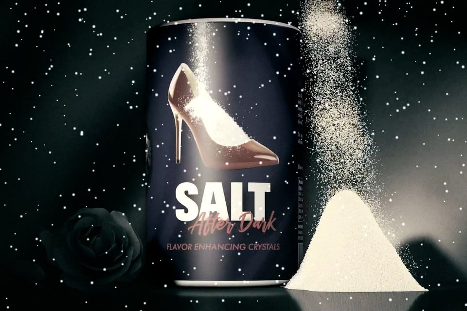 Omega Mart Commercial - "Salt After Dark" 2