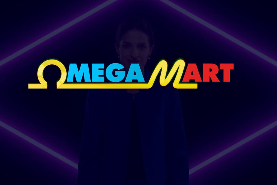 Welcome to Omega Mart and the Dramcorp Family! 1