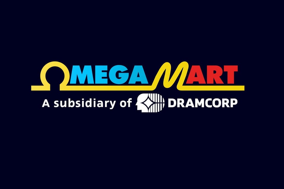 Welcome to Omega Mart and the Dramcorp Family! 2